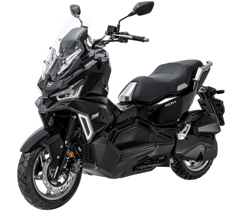 ADX 125 ABS TCS